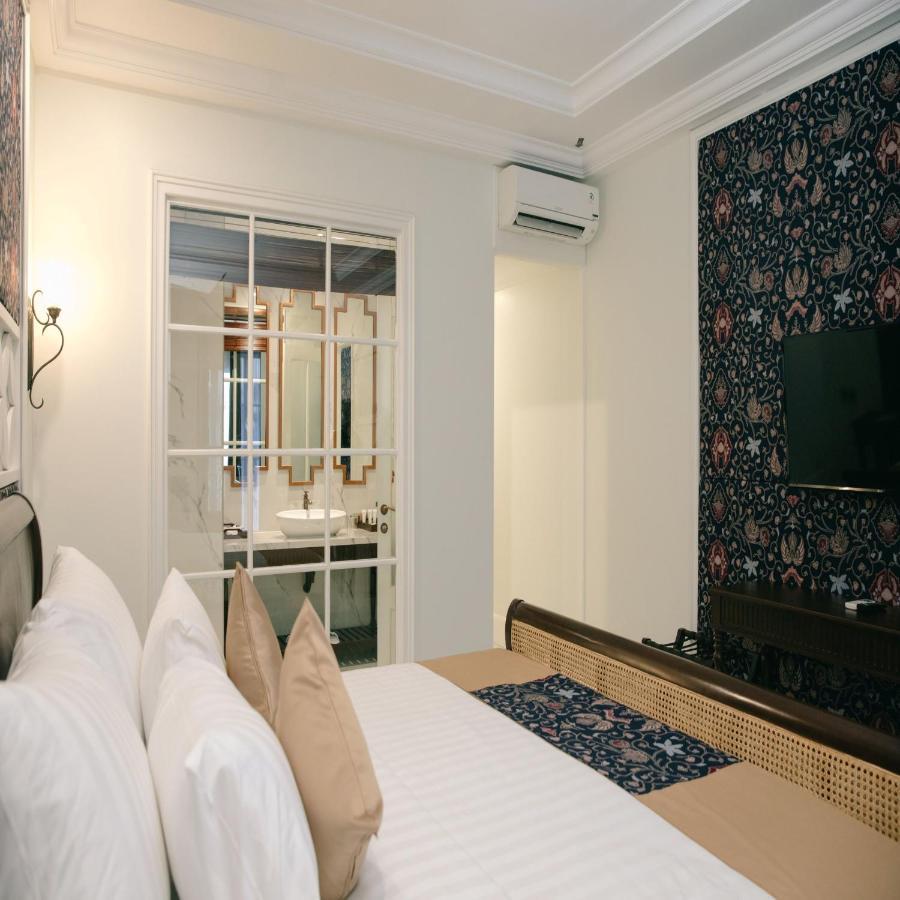 Mahalaya The Legacy Hotel Surakarta  Exterior photo