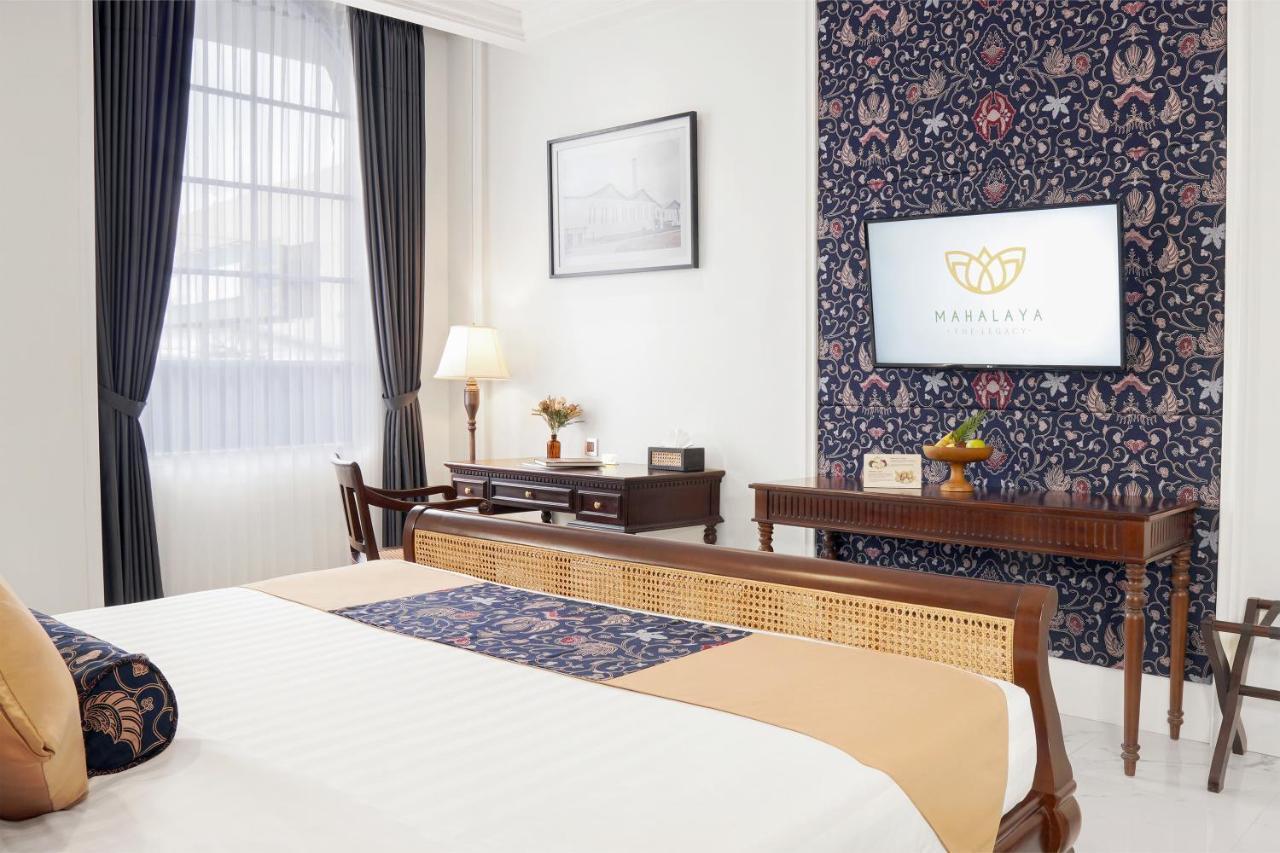 Mahalaya The Legacy Hotel Surakarta  Exterior photo