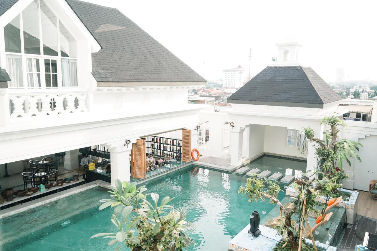 Mahalaya The Legacy Hotel Surakarta  Exterior photo